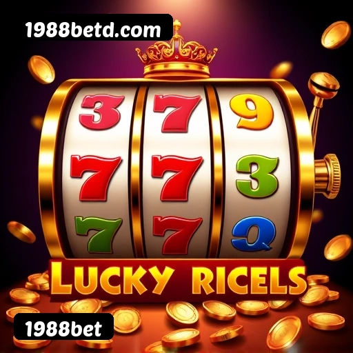 Chuva de Bônus 1988bet nos slots