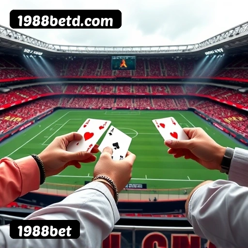 Evolução VIP 1988bet
